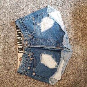 The Laundry Room Jean shorts 24